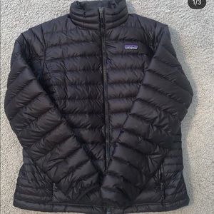 Patagonia puffer jacket